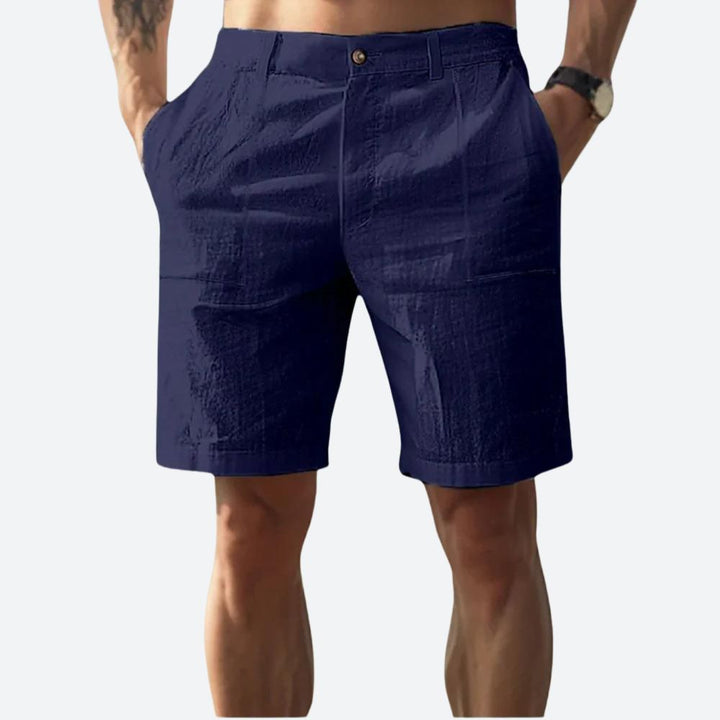 Pantalones cortos de verano para hombre Stylish Jim