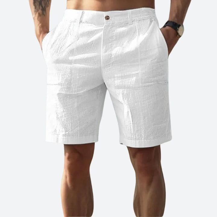 Pantalones cortos de verano para hombre Stylish Jim