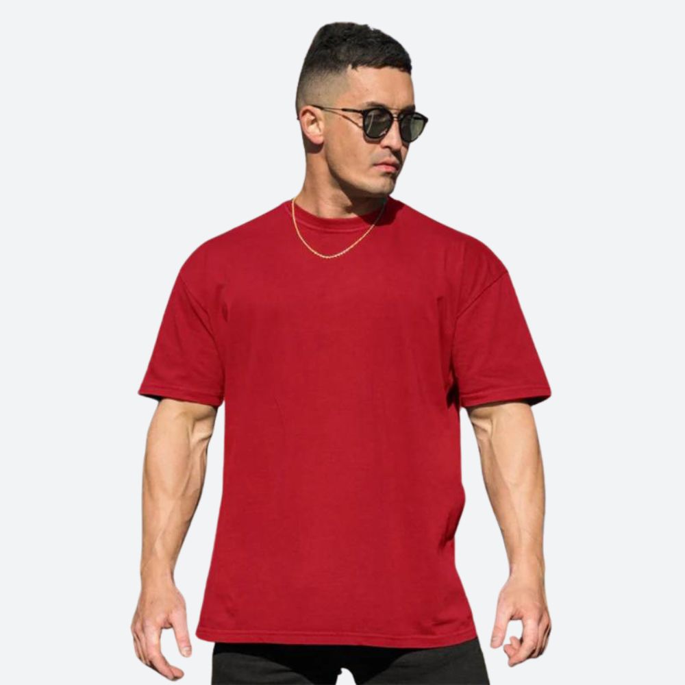Camisetas deportivas de hombre para un entrenamiento perfecto - Joey