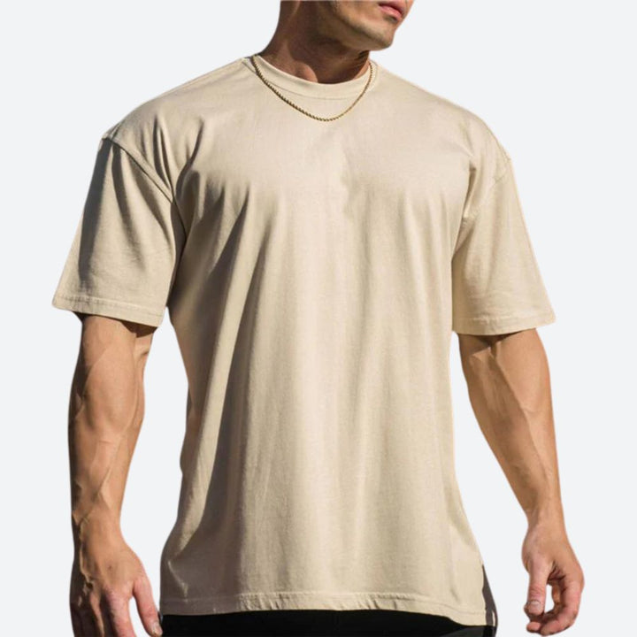 Camisetas deportivas de hombre para un entrenamiento perfecto - Joey