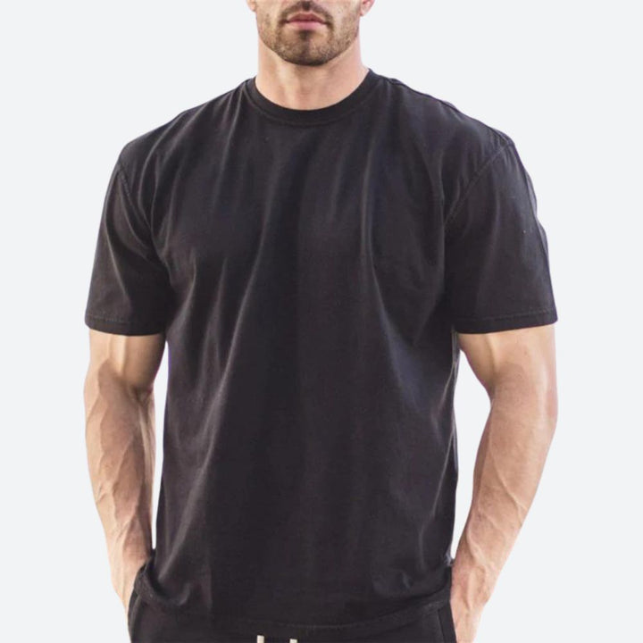 Camisetas deportivas de hombre para un entrenamiento perfecto - Joey
