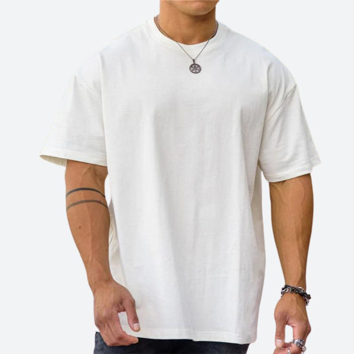 Camisetas deportivas de hombre para un entrenamiento perfecto - Joey