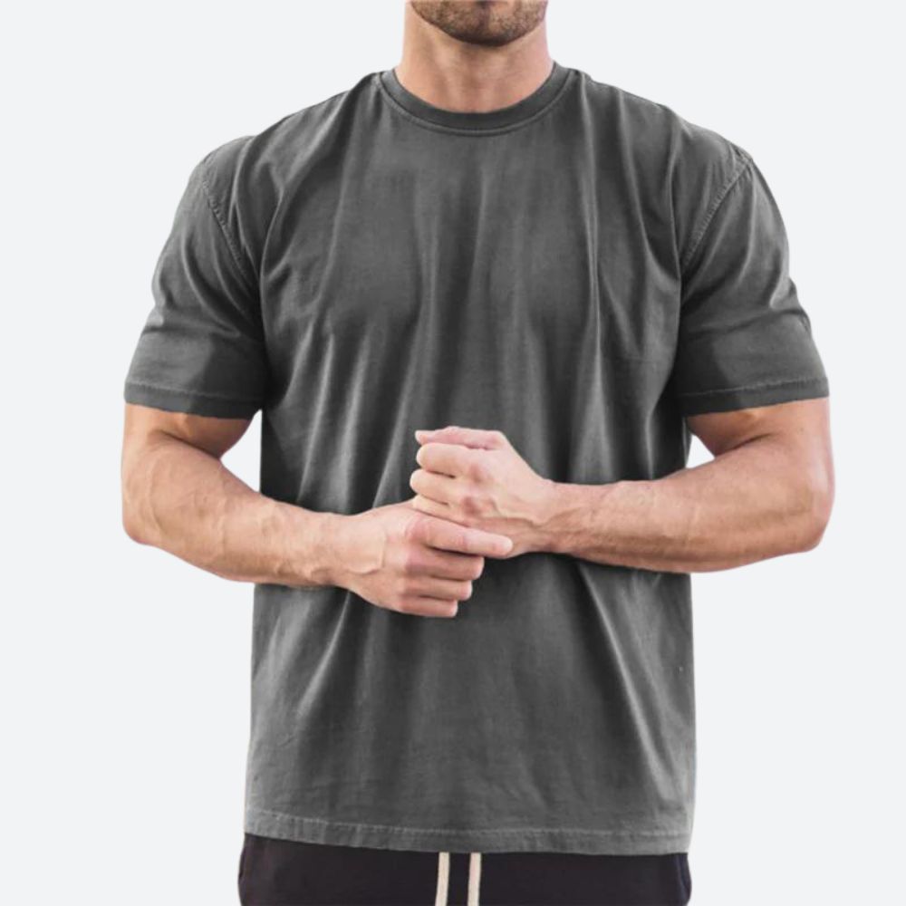 Camisetas deportivas de hombre para un entrenamiento perfecto - Joey