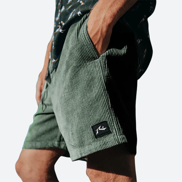 Pantalones cortos de pana - Jofel