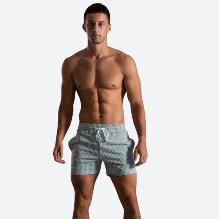 Pantalones cortos de fitness elegantes y cómodos - Joko