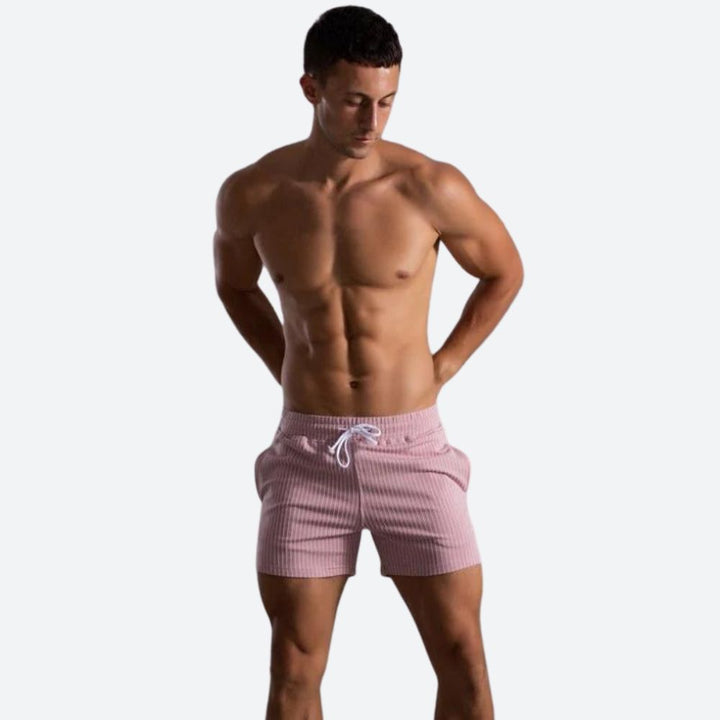Pantalones cortos de fitness elegantes y cómodos - Joko