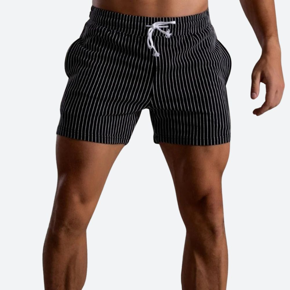 Pantalones cortos de fitness elegantes y cómodos - Joko