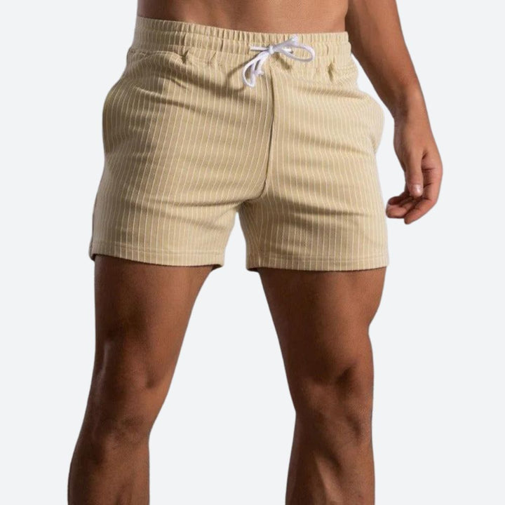 Pantalones cortos de fitness elegantes y cómodos - Joko