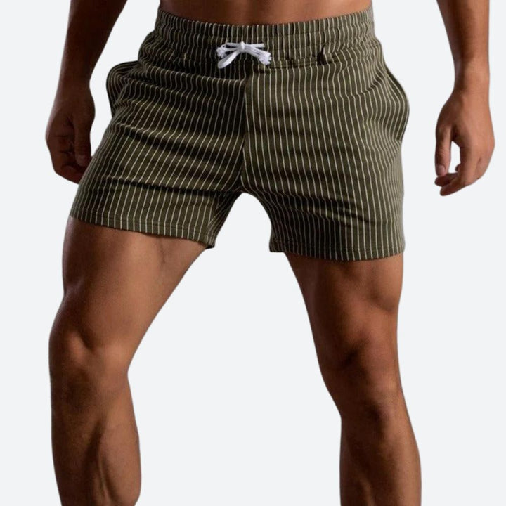 Pantalones cortos de fitness elegantes y cómodos - Joko