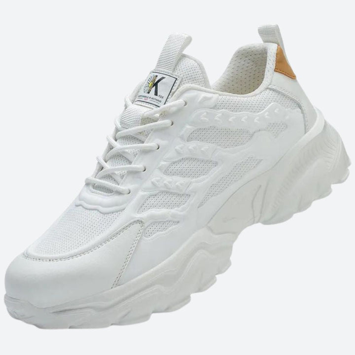 Elegantes zapatos de seguridad para hombre con puntera de acero - Jonathan