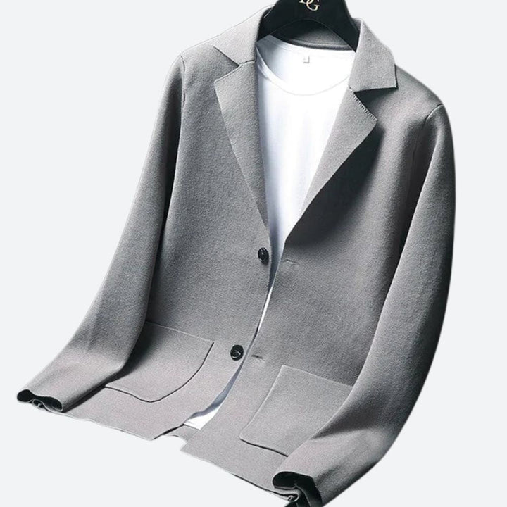 Elegante cárdigan clásico para hombres encantadores - Jordan