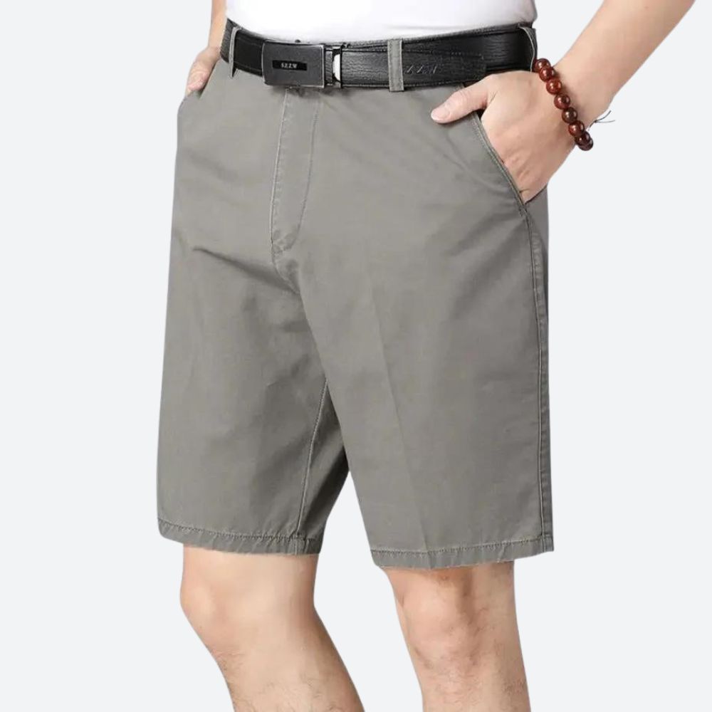 Pantalones cortos para hombre con estilo y a la moda - Joshen