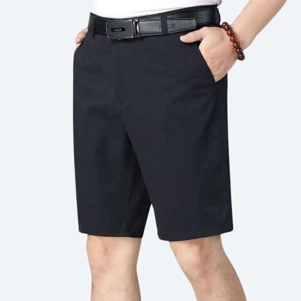 Pantalones cortos para hombre con estilo y a la moda - Joshen