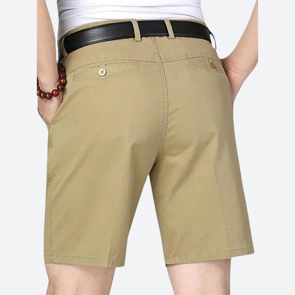 Pantalones cortos para hombre con estilo y a la moda - Joshen