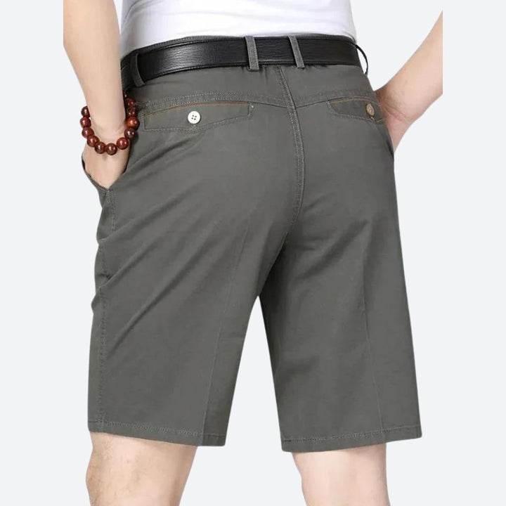 Pantalones cortos para hombre con estilo y a la moda - Joshen