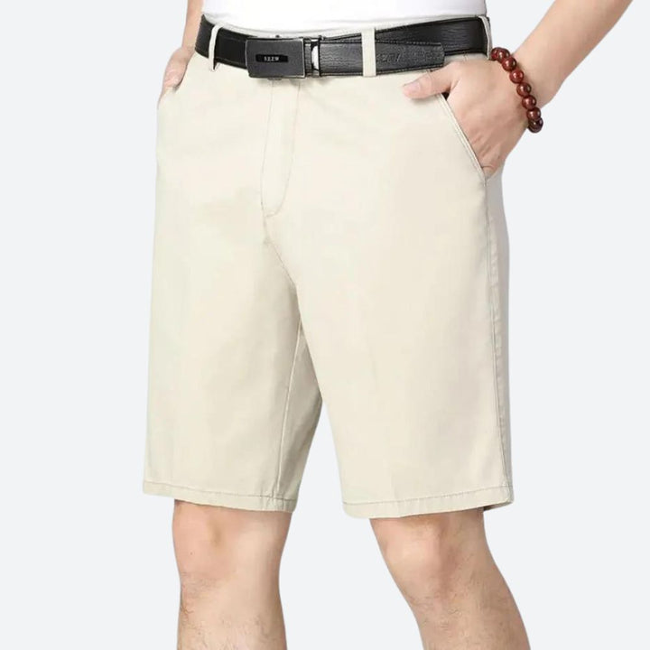Pantalones cortos para hombre con estilo y a la moda - Joshen
