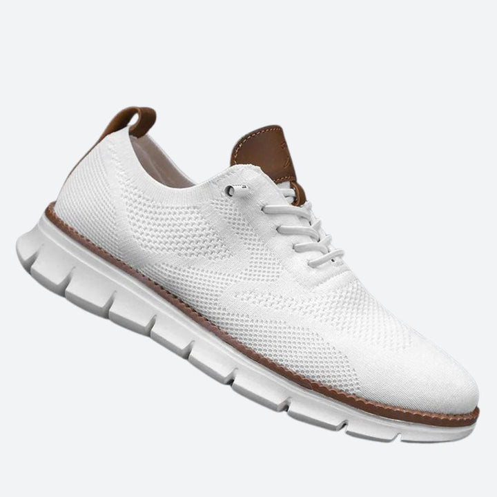 Elegantes zapatos ortopédicos para hombre - Jules