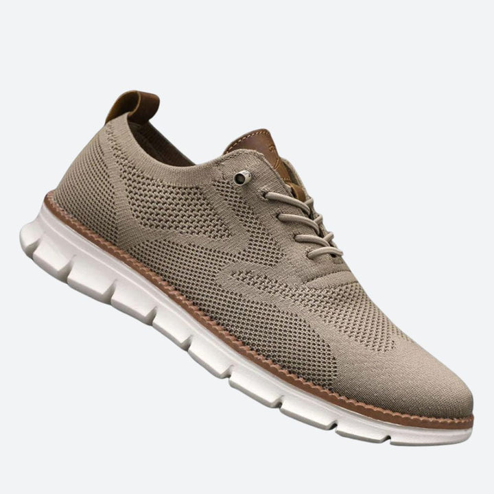 Elegantes zapatos ortopédicos para hombre - Jules