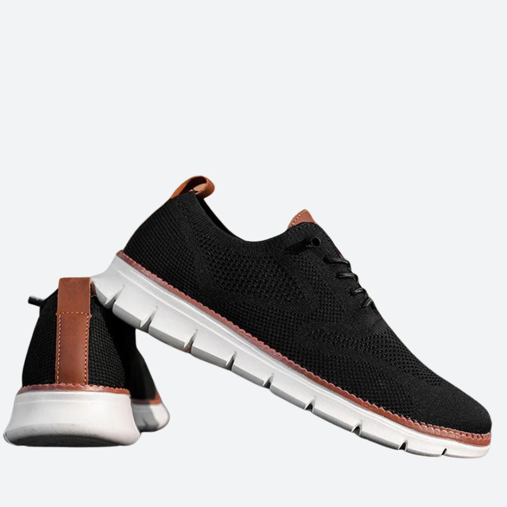 Elegantes zapatos ortopédicos para hombre - Jules
