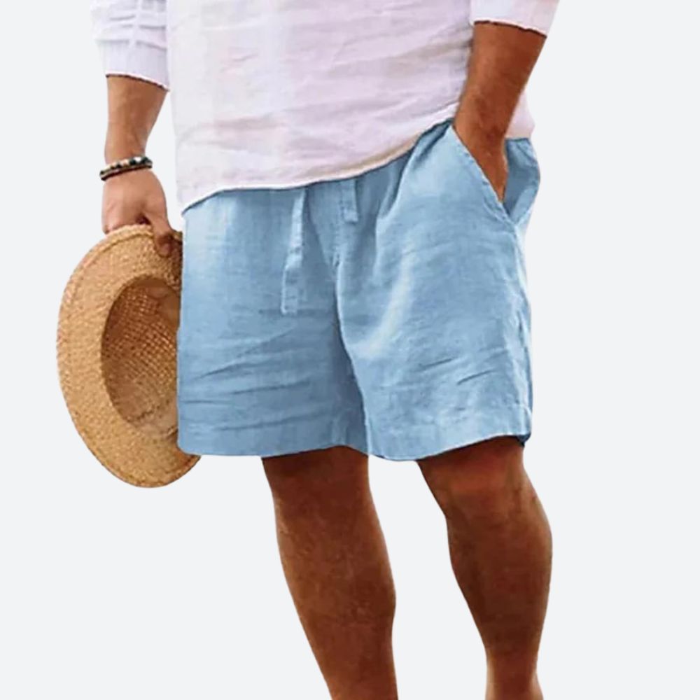 Pantalones cortos Chic Jack para un look a la última