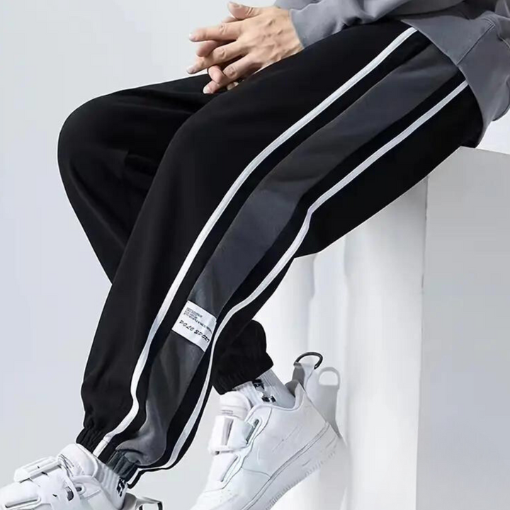 BRADLEY - Jogger cálido, elegante y cómodo para hombre