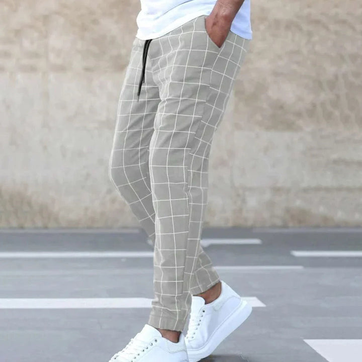 KOBE - Pantalones casual ultracómodos para un look perfecto