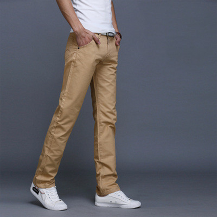 FLAVIO - Pantalones cargo de moda para una mayor comodidad