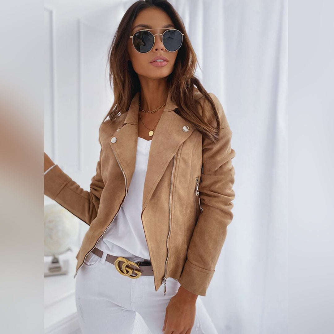 MELANIE - Abrigo de mujer elegante y moderno para un look con estilo