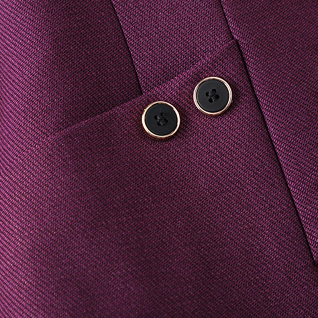 Conjunto Elegante de Blazer y Pantalones LAURA