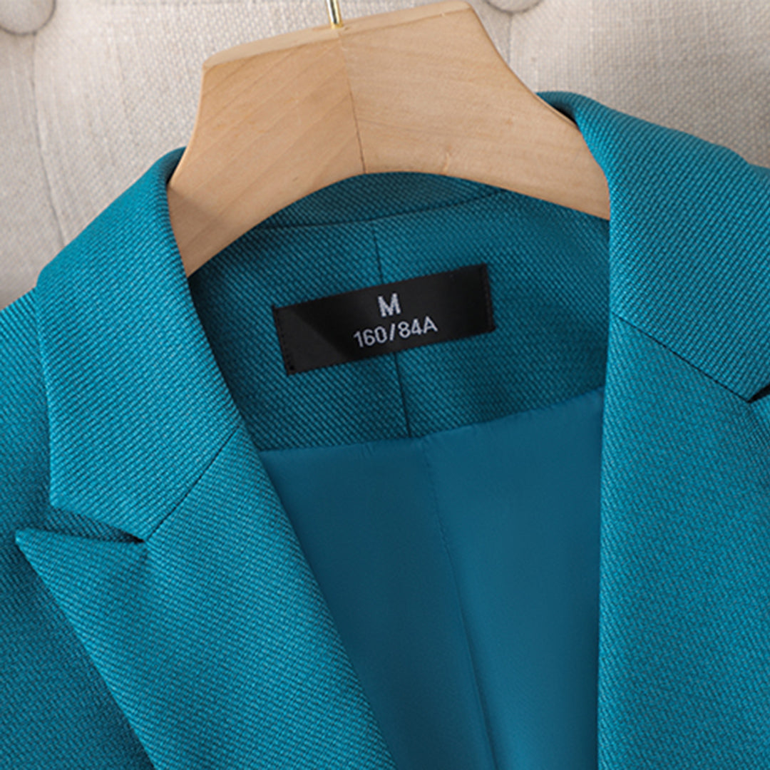 Conjunto Elegante de Blazer y Pantalones LAURA