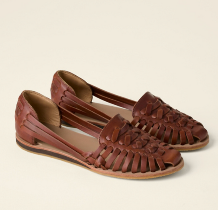 Maya - Zapatillas de mujer de lujo para los días de verano