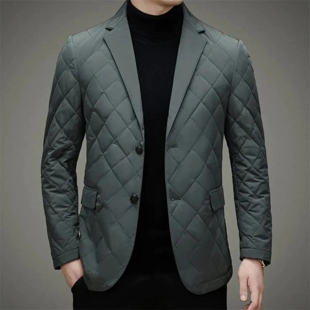 ALLEN - Elegante y acogedora chaqueta de plumas para un look de lujo