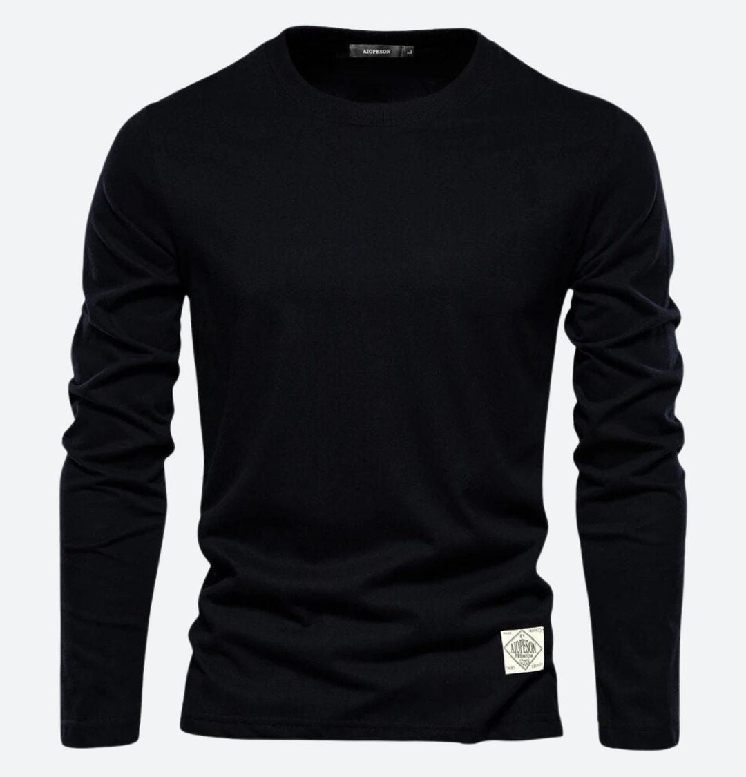 Elegante camiseta de manga larga - Levi