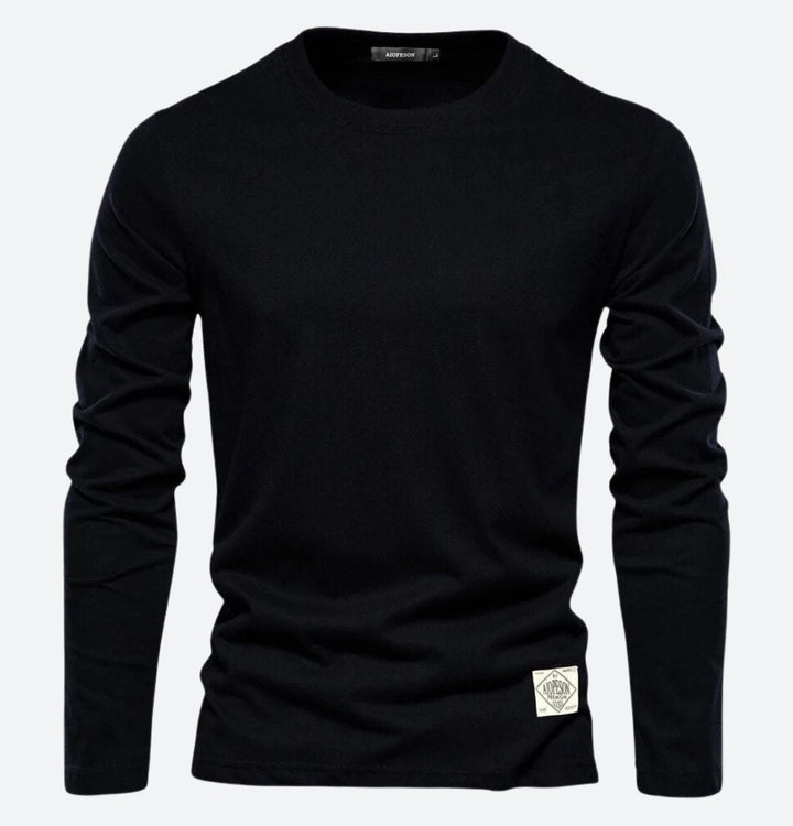 Elegante camiseta de manga larga - Levi