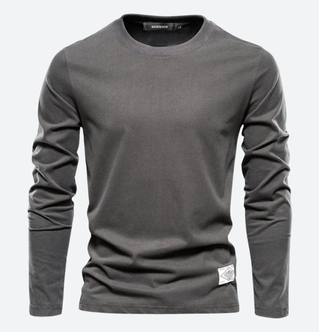 Elegante camiseta de manga larga - Levi