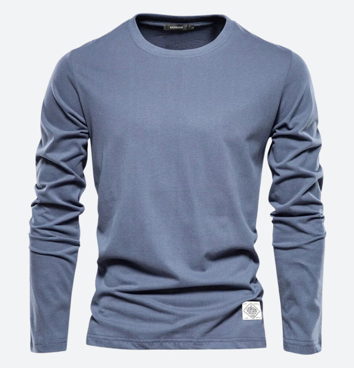 Elegante camiseta de manga larga - Levi