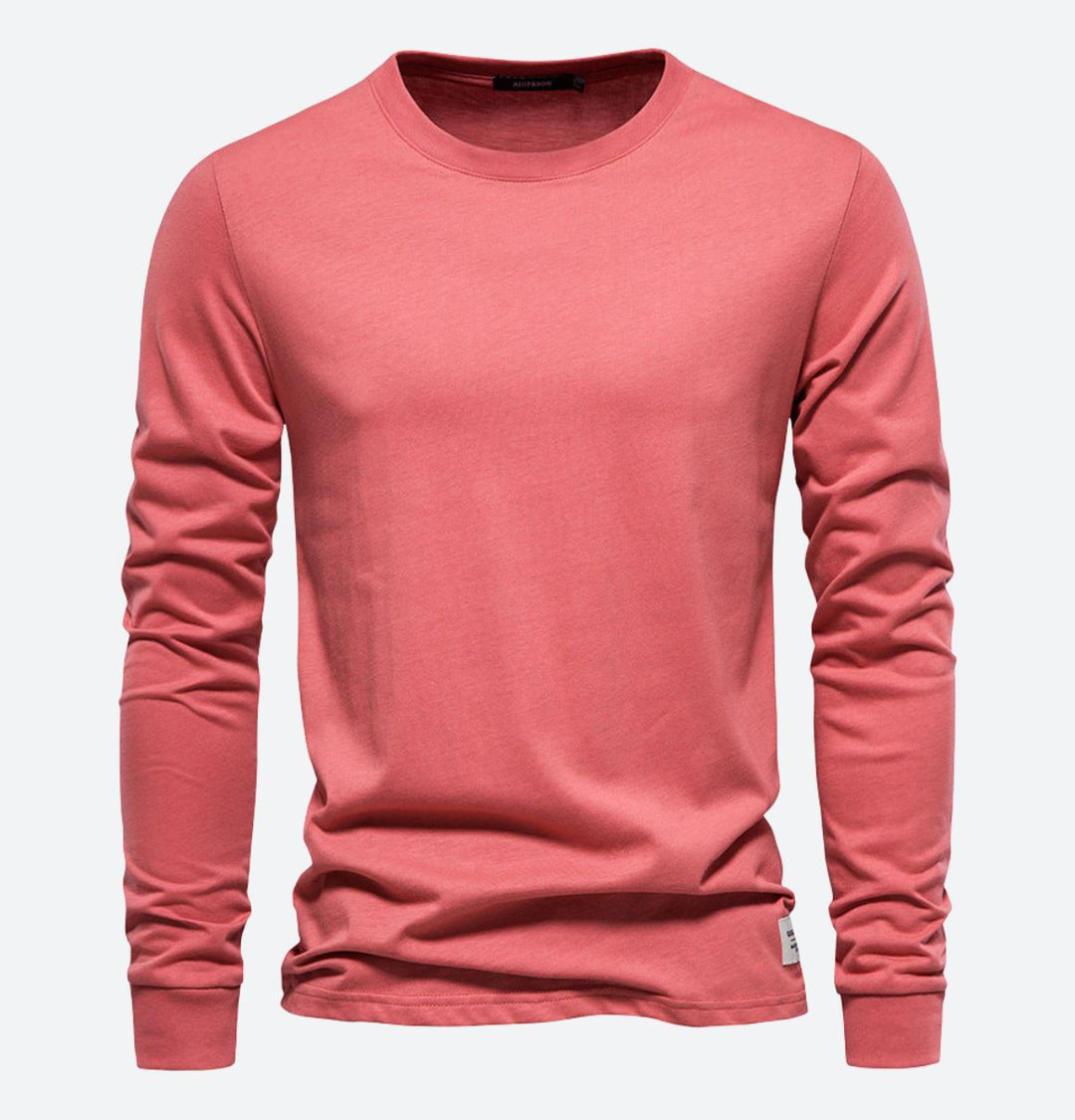 Elegante camiseta de manga larga - Levi