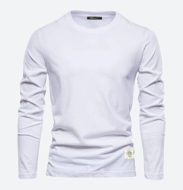 Elegante camiseta de manga larga - Levi