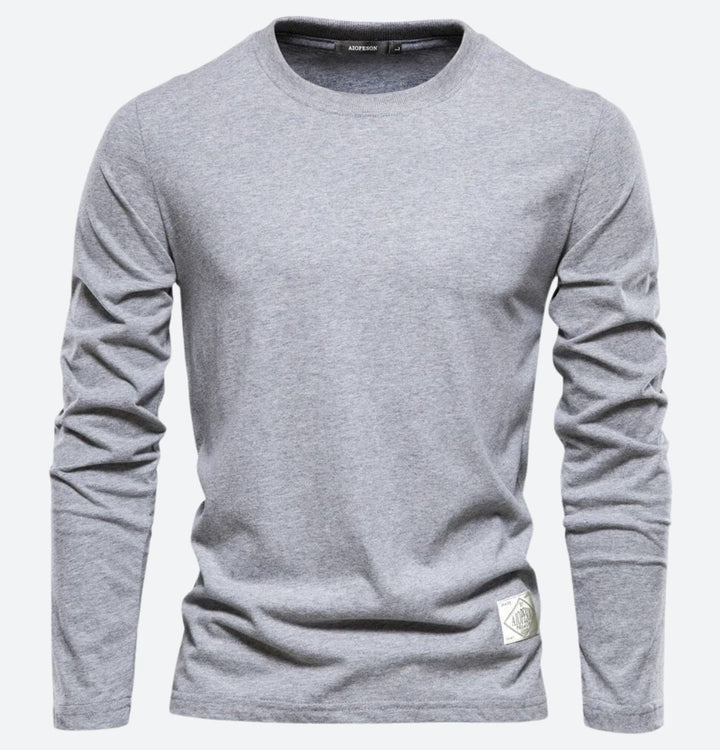 Elegante camiseta de manga larga - Levi