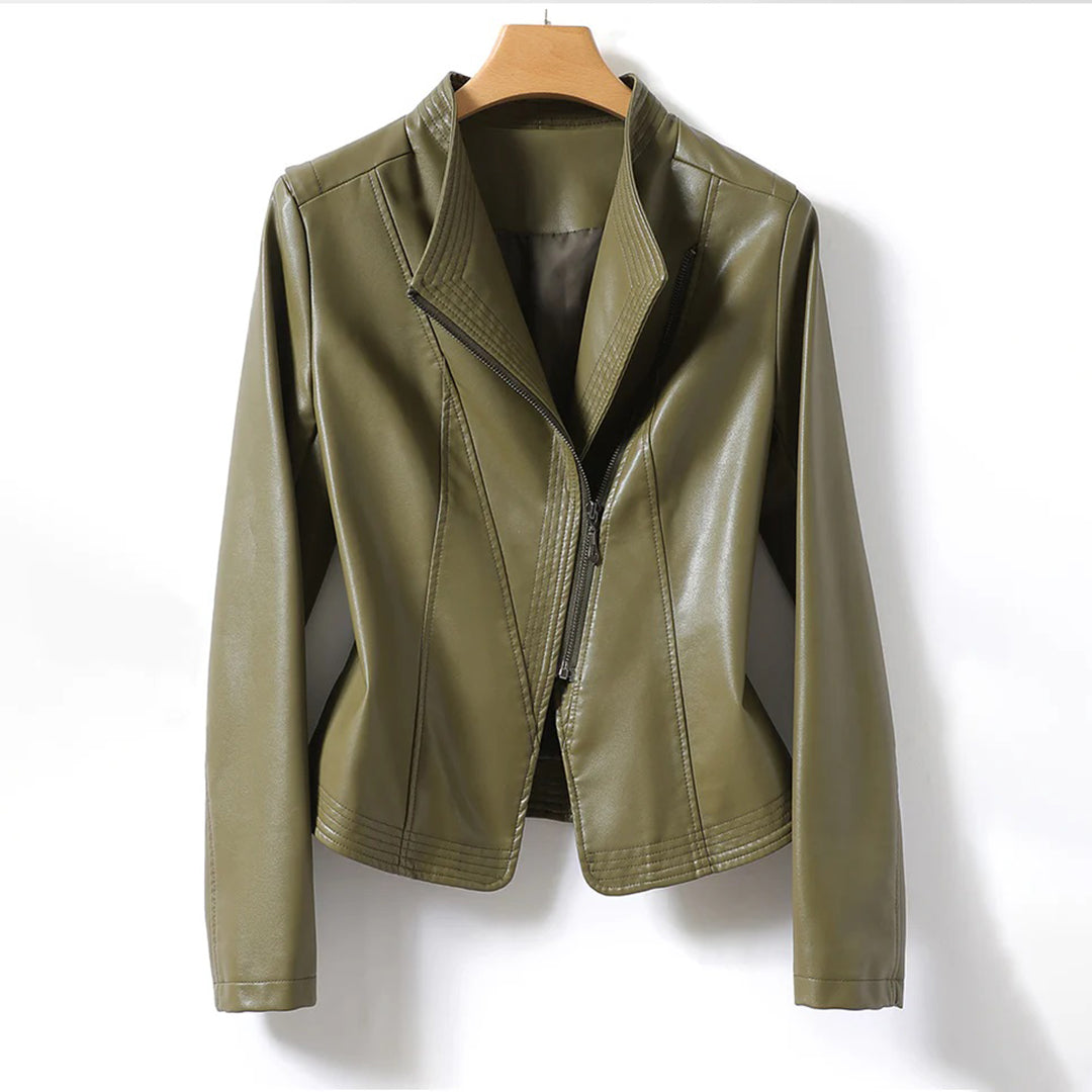 REBEL - Chaqueta de mujer fina y moderna para un look actual