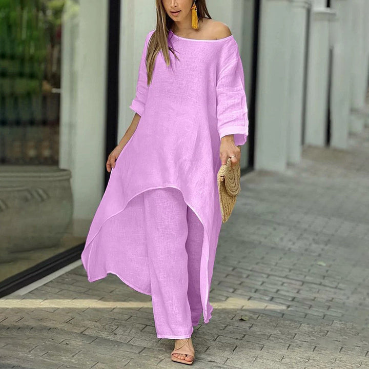 Elegante conjunto informal de SERAPHINE