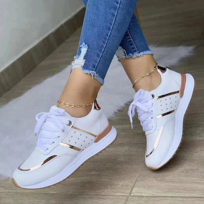 Anita - Zapatos ortopédicos elegantes y cómodos para mujer
