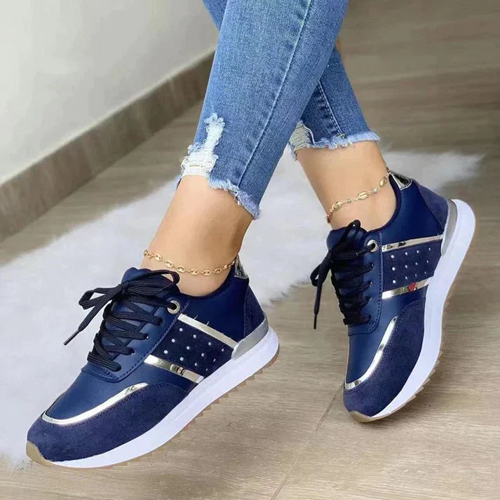 Anita - Zapatos ortopédicos elegantes y cómodos para mujer