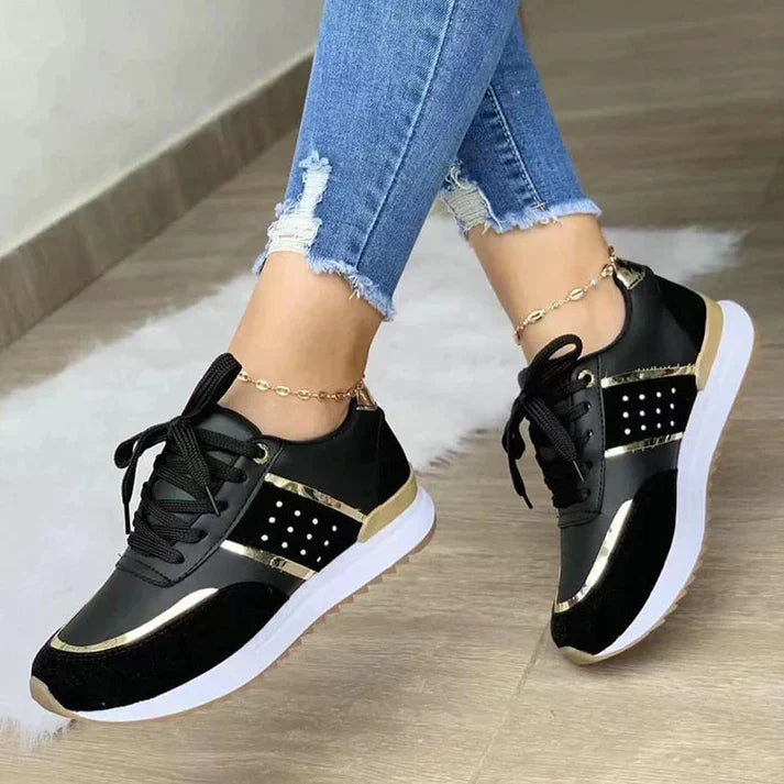 Anita - Zapatos ortopédicos elegantes y cómodos para mujer