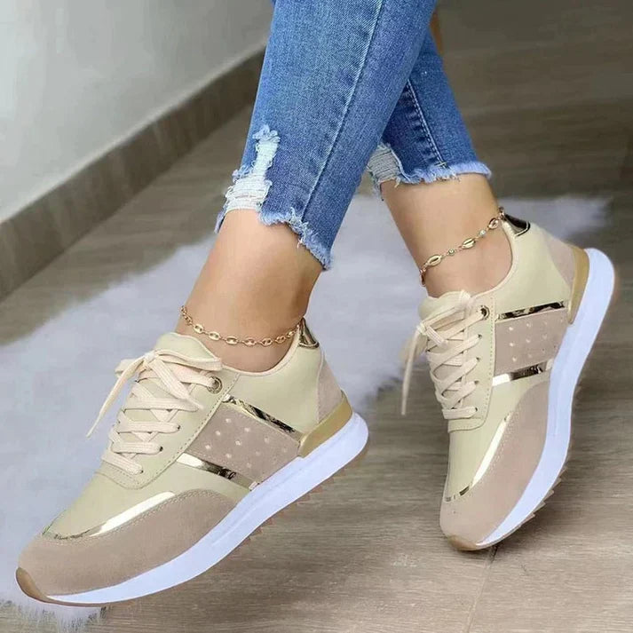 Anita - Zapatos ortopédicos elegantes y cómodos para mujer