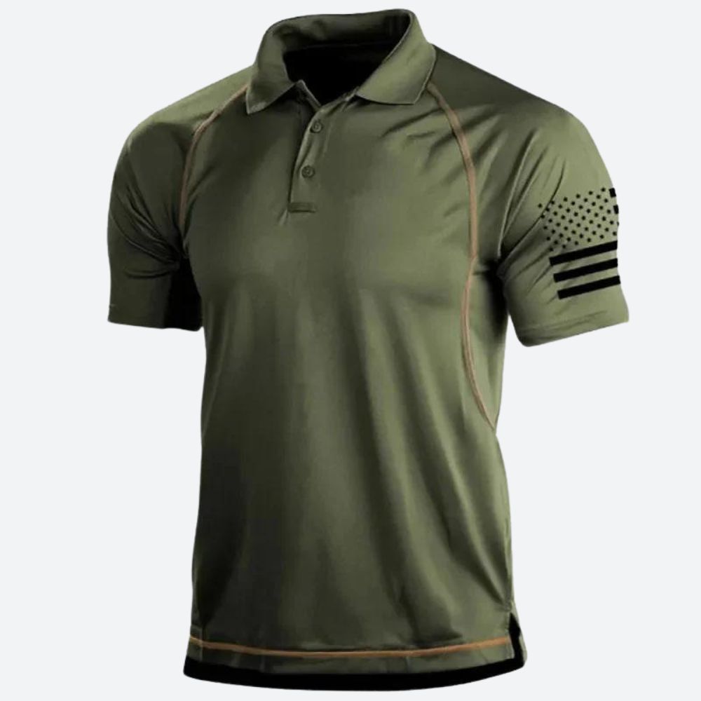 Camisa de hombre moderna y actual - Macer