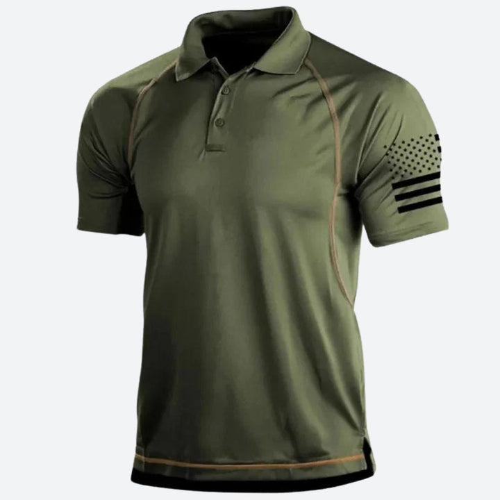 Camisa de hombre moderna y actual - Macer