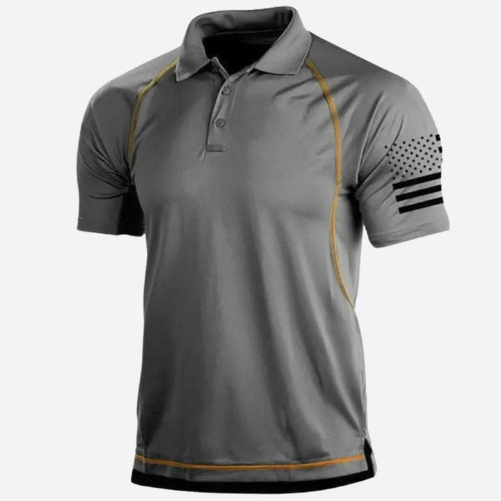 Camisa de hombre moderna y actual - Macer