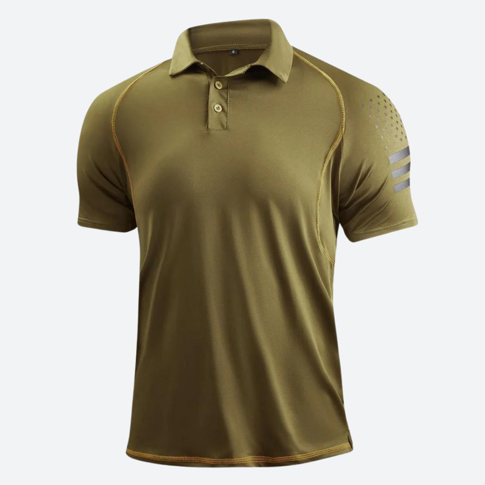 Camisa de hombre moderna y actual - Macer