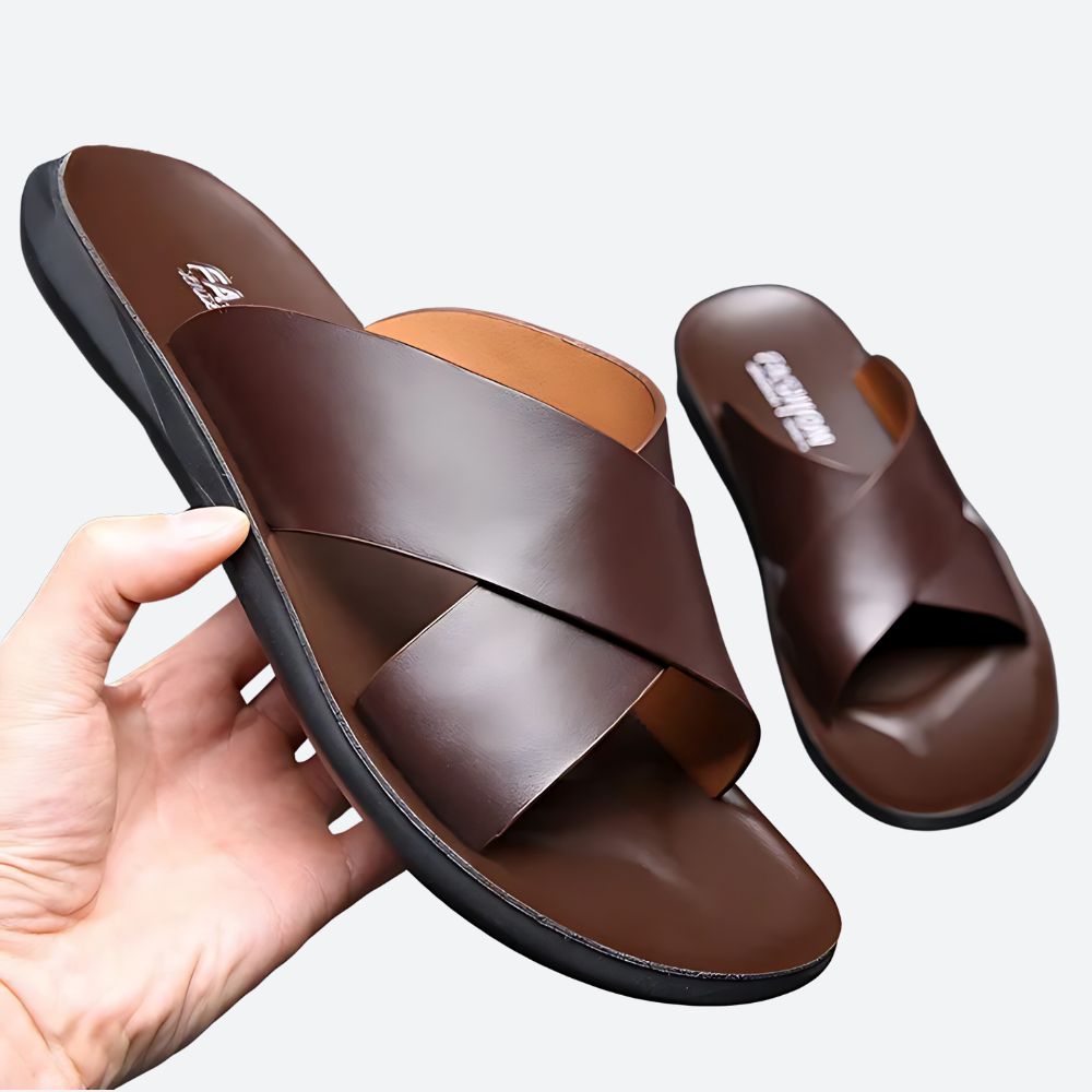 Sandalias antideslizantes elegantes y cómodas - Marrel